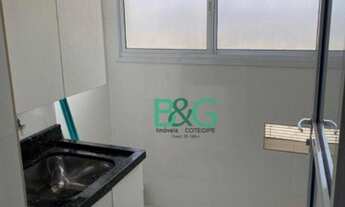 Imagem 7: Apartamento com 2 dormitórios à venda, 63 m² por R$ 610.000 - Tatuapé - São Paulo/SP