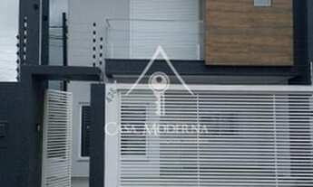 Imagem 2: Sobrado novo com 3 dormitórios à venda, FAG, CASCAVEL - PR