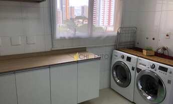 Imagem 4: Apartamento com 3 dormitórios à venda, 115 m² por R$ 893.000 - Vila Assunção - Santo André