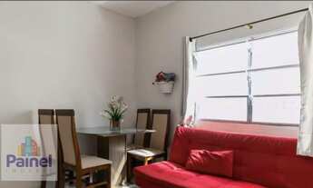 Imagem: Santos - Apartamento Padrão - José Menino