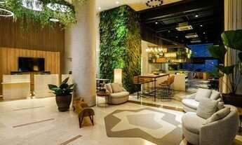 Imagem 4: Apartamento flat à venda em Itaim Bibi de 36m², e 1 vaga de estacionamento