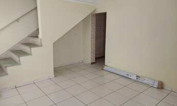 Imagem 2: Sobrado para venda no Parque Novo Oratório - Santo André - SP