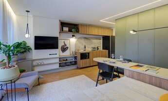 Imagem: Apartamento Studio de 1 dormitório no Campo