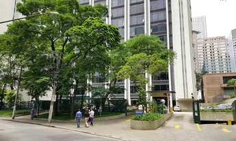 Imagem 5: Aluga-se conjunto comercial com 375m² na Cidade Monções - Brooklin