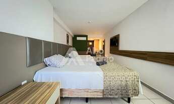 Imagem: Flat Mobiliado Á Venda 36 m²