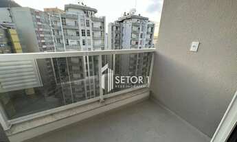 Imagem 4: Studio com 1 quarto, 39 m² - venda por R$ 290.000 ou aluguel por R$ 1.100/mês - Centro - J