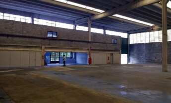 Imagem 2: Galpão de 2.000 m² Locação e Venda em Barueri - SP