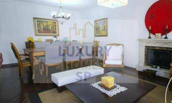 Imagem 7: Apartamento à venda no bairro Vila Nova Conceição - São Paulo/SP, Zona Sul