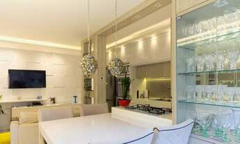 Imagem 2: Apartamento com 2 dorms, 1 suite e 1 vaga em moema