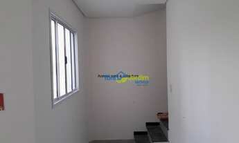 Imagem 4: Cobertura com 2 dormitórios à venda, 76 m² por R$ 330.000,00 - Parque Capuava - Santo Andr