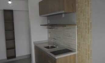 Imagem 3: Apartamento com 1 dormitório à venda, 36 m² com 1 vaga de garagem. Face Norte, andar alto