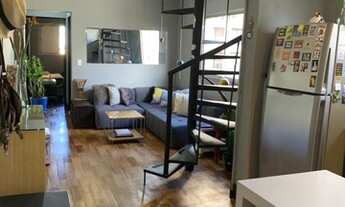 Imagem 2: Cobertura duplex | 2 dormitorios, 1 suite | 2 vagas