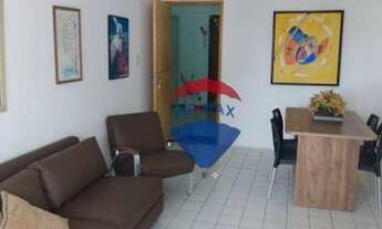 Imagem 1: Apartamento com 3 dormitórios à venda, 80 m² por R$ 460.000,00 - Boa Viagem - Recife/PE