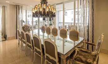 Imagem 3: Apartamento Cobertura com 4 suítes, 6 vagas de garagem à venda- Moema