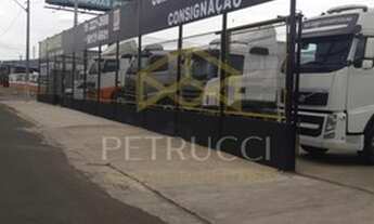 Imagem: Galpão - Vila Real - Hortolândia