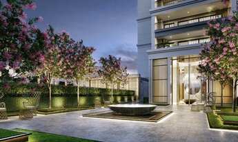 Imagem 2: Apartamento de 174m² à venda em Perdizes - 3 suítes, 5 banheiros e 2 vagas