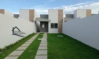 Imagem 3: Casa plana no Eusébio terreno amplo 6x40