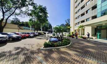 Imagem 2: Apartamento, 34 m² - venda por R$ 270.000,00 ou aluguel por R$ 1.700,00/mês - Curicica - R