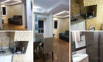 Imagem 2: Apartamento mobiliado no Jd. Aquárius