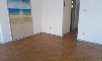 Imagem 3: Sala Living com vista para o mar