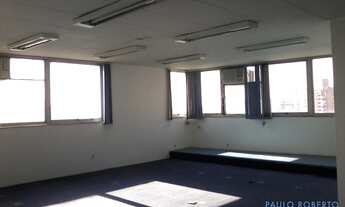 Imagem: CONJ. COMERCIAL - HIGIENÓPOLIS - SP