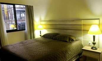 Imagem: Flat para locação na região do Itaim