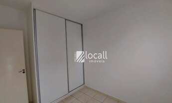 Imagem 5: Apartamento com 2 dormitórios para alugar, 48 m² por R$ 750/mês - Rios di Itália - São Jos