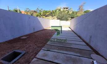 Imagem 2: Casa com 4 dormitórios à venda, 115 m² por R$ 500.000 - Colinas - Rio das Ostras/RJ