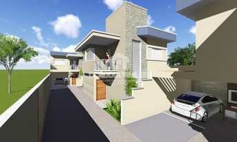 Imagem 3: Sobrados em construção no Monte Castelo!