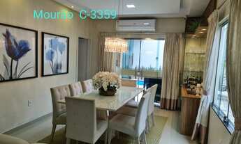 Imagem 5: Duplex no Forest Hill 3 suítes com closets, ótima área de lazer, academia