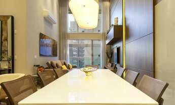 Imagem 3: Apartamento com pé direito de 5m em condomínio clube!