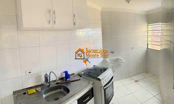 Imagem 5: Apartamento com 1 dormitório à venda, 48 m² por R$ 220.000,00 - Jardim Dourado - Guarulhos