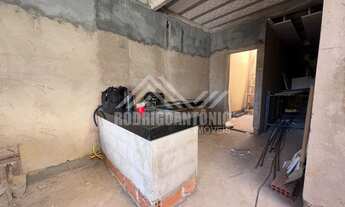 Imagem 5: Casa em construção no Prolongamento Planalto