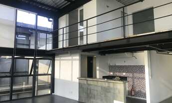 Imagem 5: Conjunto comercial no Alto de Pinheiros