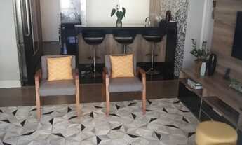 Imagem 3: Lindo apartamento na Vila Mariana, com Varanda, 2 quartos, 2 vagas, semi mobiliado