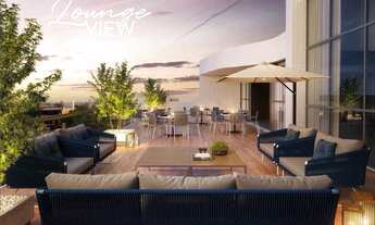 Imagem 4: Apartamento para venda tem 44 metros quadrados com 1 quarto