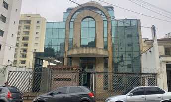 Imagem 2: Prédio Comercial com 15 vagas, 1.447m² para alugar no Campo Belo