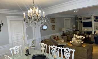 Imagem 2: Apartamento mobiliado estilo Neo clássico Vila Suzana