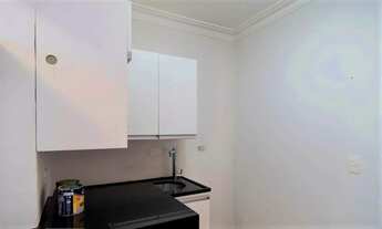 Imagem 4: Apartamento á venda no Brooklin, 41,29m², 1 dormitório e 1 vaga de garagem