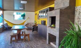 Imagem 7: Chácara muito estruturada na comunidade do GAMA em Tijucas do Sul-PR