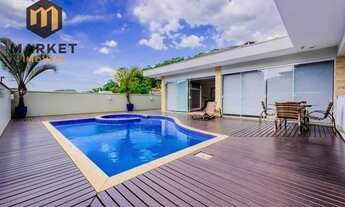 Imagem 5: Casa alto padrão com 3 dormitórios à venda, 312 m² por R$ 2.399.000 - Garcia - Blumenau/SC