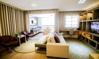 Imagem 6: Sense Botanic à venda com 127m² 3 dormitórios, 1 suítes e 2 vagas no Morumbi, São Paulo