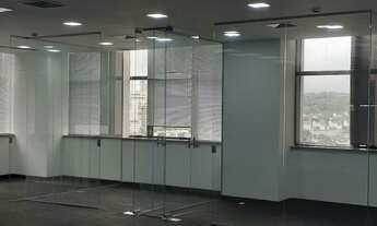 Imagem 5: Conj Comercial de 188 m² Na Cidade Monções (Brooklin