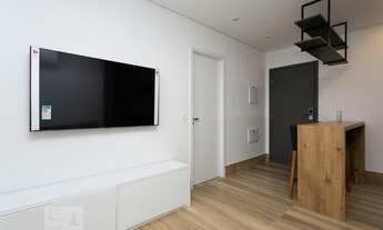 Imagem 2: Apartamento à Venda - Pinheiros, 1 Quarto, 40 m2