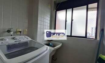 Imagem 3: Apartamento com 1 dormitório para alugar, 40 m² por R$ 2.500/mês - Brooklin Paulista - São