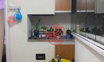 Imagem 5: Apartamento com 3 dormitórios à venda, 84 m² por R$ 600.000,00 - Vila Dayse - São Bernardo