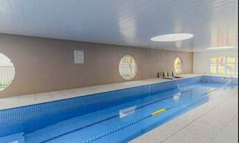 Imagem 3: Apto 3 dorms 1 suíte 2 vagas Sacada Condominio Clube 98m Metrô Linha Lilás Condomínio Viv