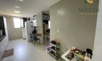 Imagem 7: Apartamento com 4 dormitórios à venda, 216 m² por R$ 1.350.000,00 - Altiplano Cabo Branco