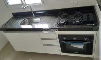 Imagem 2: SANTO ANDRé - Apartamento Padrão - Vila Tibiriçá