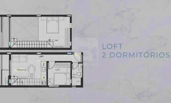 Imagem 7: FLORIANóPOLIS - Loft - Novo Campeche